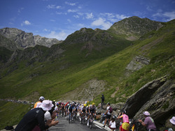 APTOPIX Cycling Tour de France
