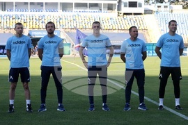 Футбол - Левски - Макаби (Нетаня) - контрола