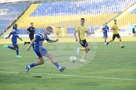 Футбол - Левски - Макаби (Нетаня) - контрола