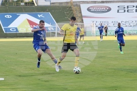 Футбол - Левски - Макаби (Нетаня) - контрола