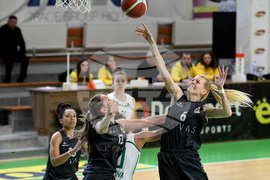 Стара Загора - баскетбол - "Берое" - "Славия"