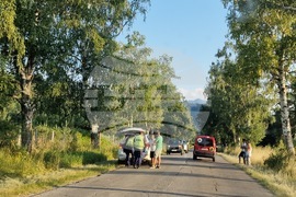 Самоков - катастрофа