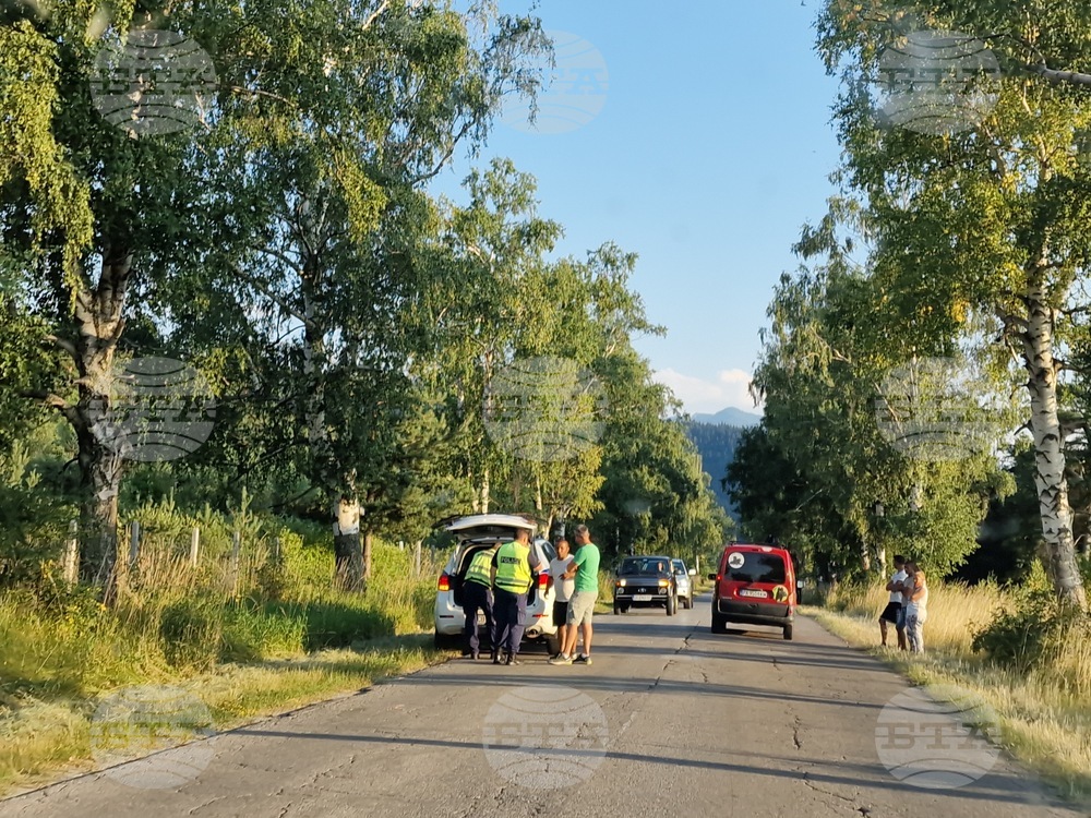 Самоков - катастрофа