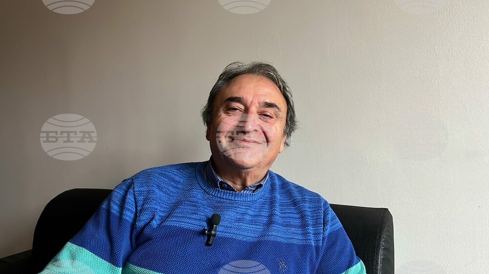 Казанлъшката фондация "Артин Азинян" ще осъществи творчески проект, насочен към незрящи