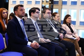 Откриваща конференция по проект „Европа в България: Общо бъдеще“