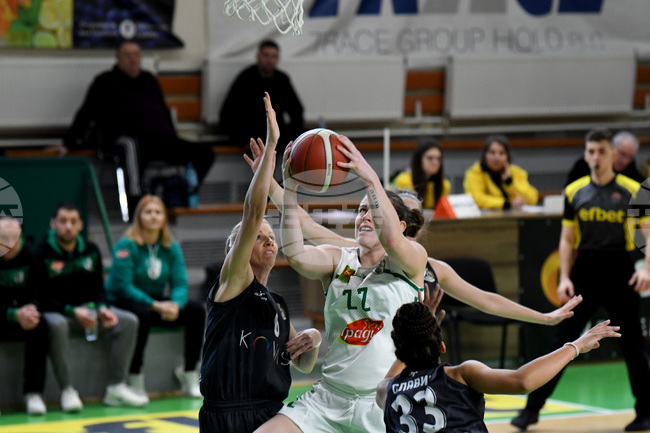 Стара Загора - баскетбол - "Берое" - "Славия"