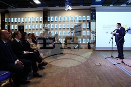 Откриваща конференция по проект „Европа в България: Общо бъдеще“