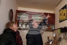 Кърджали - протест - кв."Гледка"