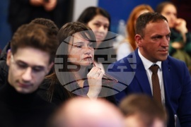 Откриваща конференция по проект „Европа в България: Общо бъдеще“