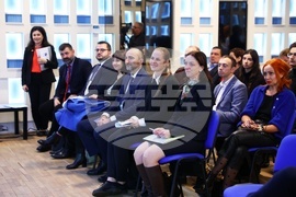 Откриваща конференция по проект „Европа в България: Общо бъдеще“