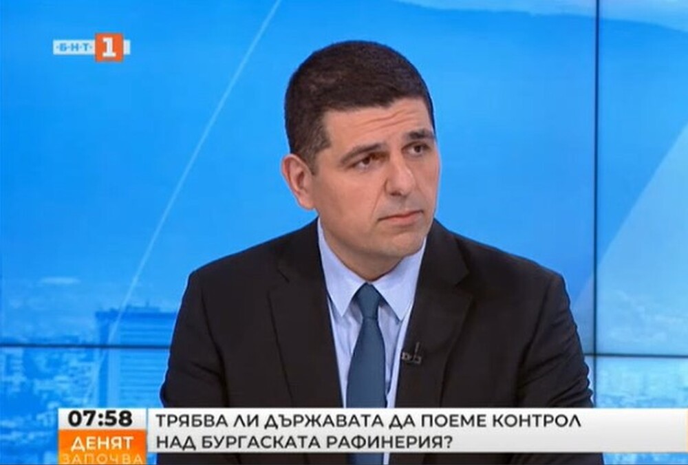 Ивайло Мирчев - Питам се дали служебното правителство работи в интерес на България, или в интерес на “Лукойл”