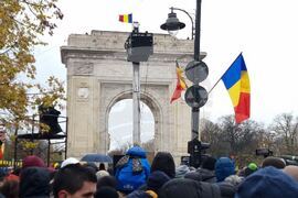 Румъния - Национален празник - 1 декември