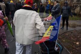 Румъния - Национален празник - 1 декември