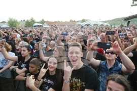 Село Могилово - "Midalidare Rock In The Wine Valley 2024" - рок фестивал - група "Stratovarius"