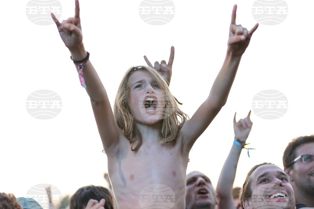 Село Могилово - "Midalidare Rock In The Wine Valley 2024" - рок фестивал - група "Stratovarius"