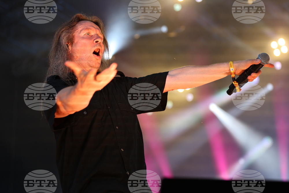 Село Могилово - "Midalidare Rock In The Wine Valley 2024" - рок фестивал - група "Stratovarius"