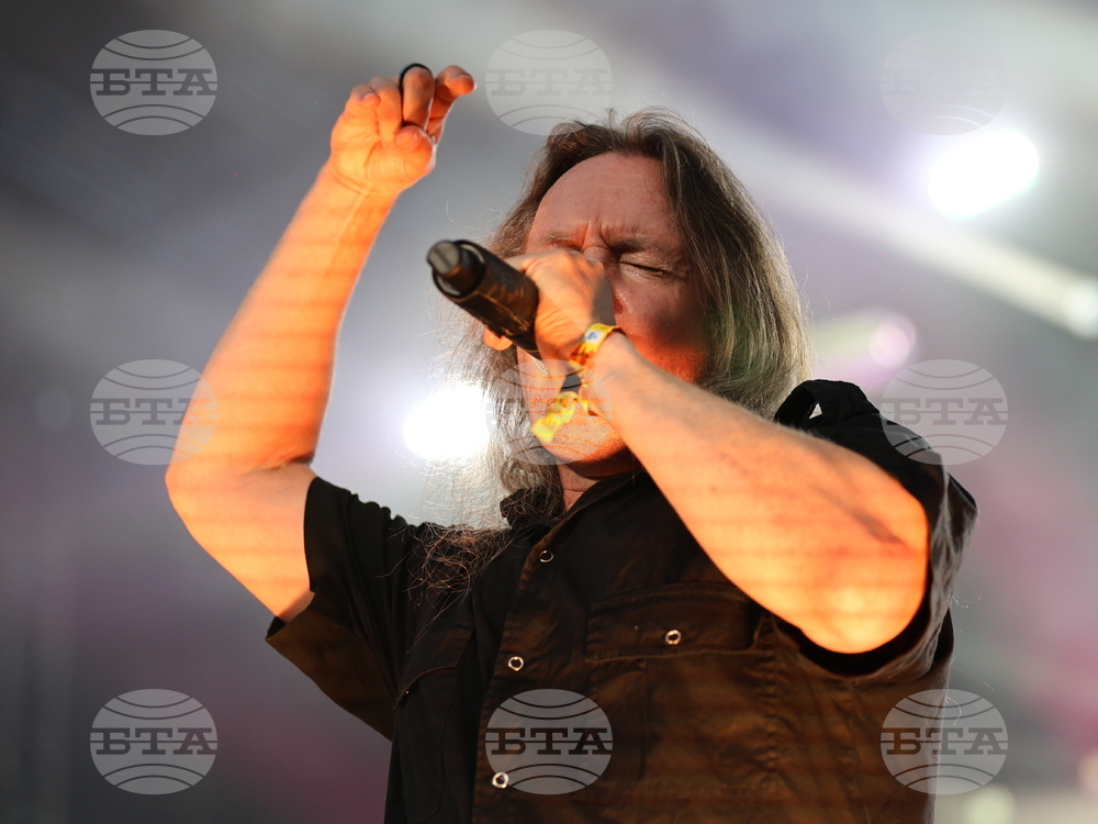 Село Могилово - "Midalidare Rock In The Wine Valley 2024" - рок фестивал - група "Stratovarius"