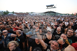 Село Могилово - "Midalidare Rock In The Wine Valley 2024" - рок фестивал - група "Stratovarius"