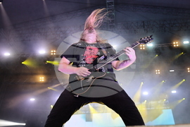 Село Могилово - "Midalidare Rock In The Wine Valley 2024" - рок фестивал - група "Stratovarius"