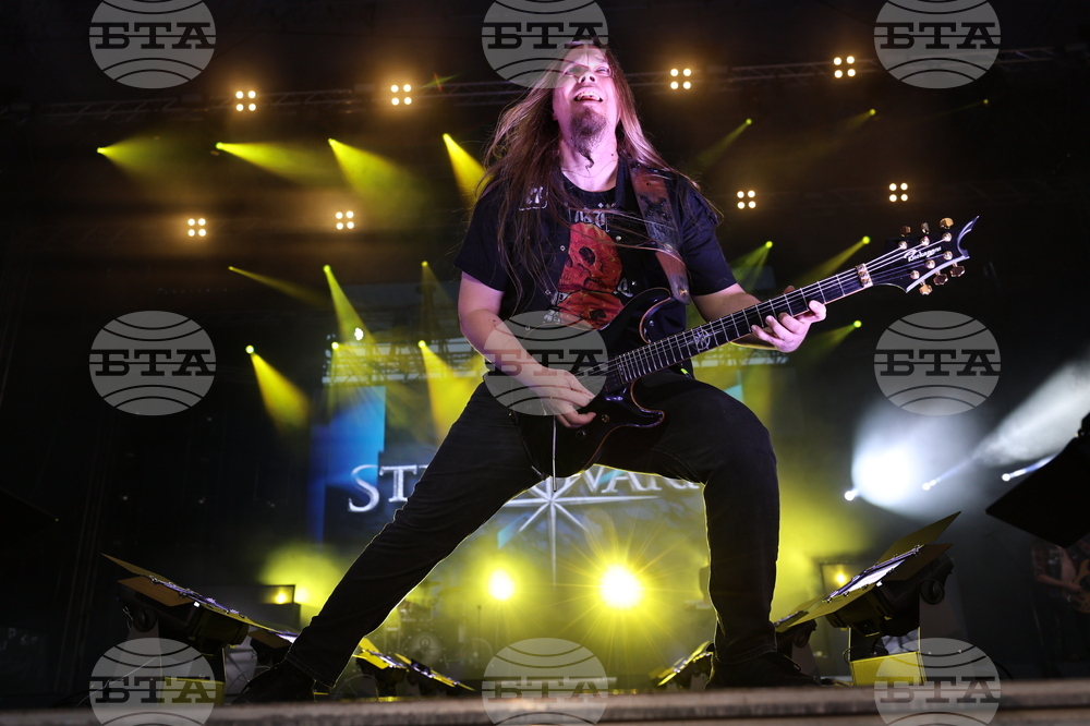 Село Могилово - "Midalidare Rock In The Wine Valley 2024" - рок фестивал - група "Stratovarius"