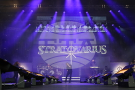 Село Могилово - "Midalidare Rock In The Wine Valley 2024" - рок фестивал - група "Stratovarius"