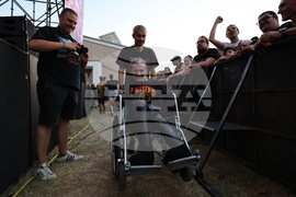 Село Могилово - "Midalidare Rock In The Wine Valley 2024" - рок фестивал - група "Stratovarius"