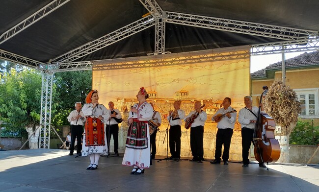 Община Видин: В Гомотарци и Дружба празнуваха Петровден по стар стил