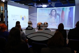 Откриваща конференция по проект „Европа в България: Общо бъдеще“