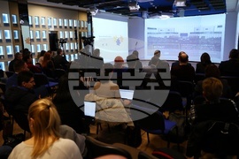 Откриваща конференция по проект „Европа в България: Общо бъдеще“