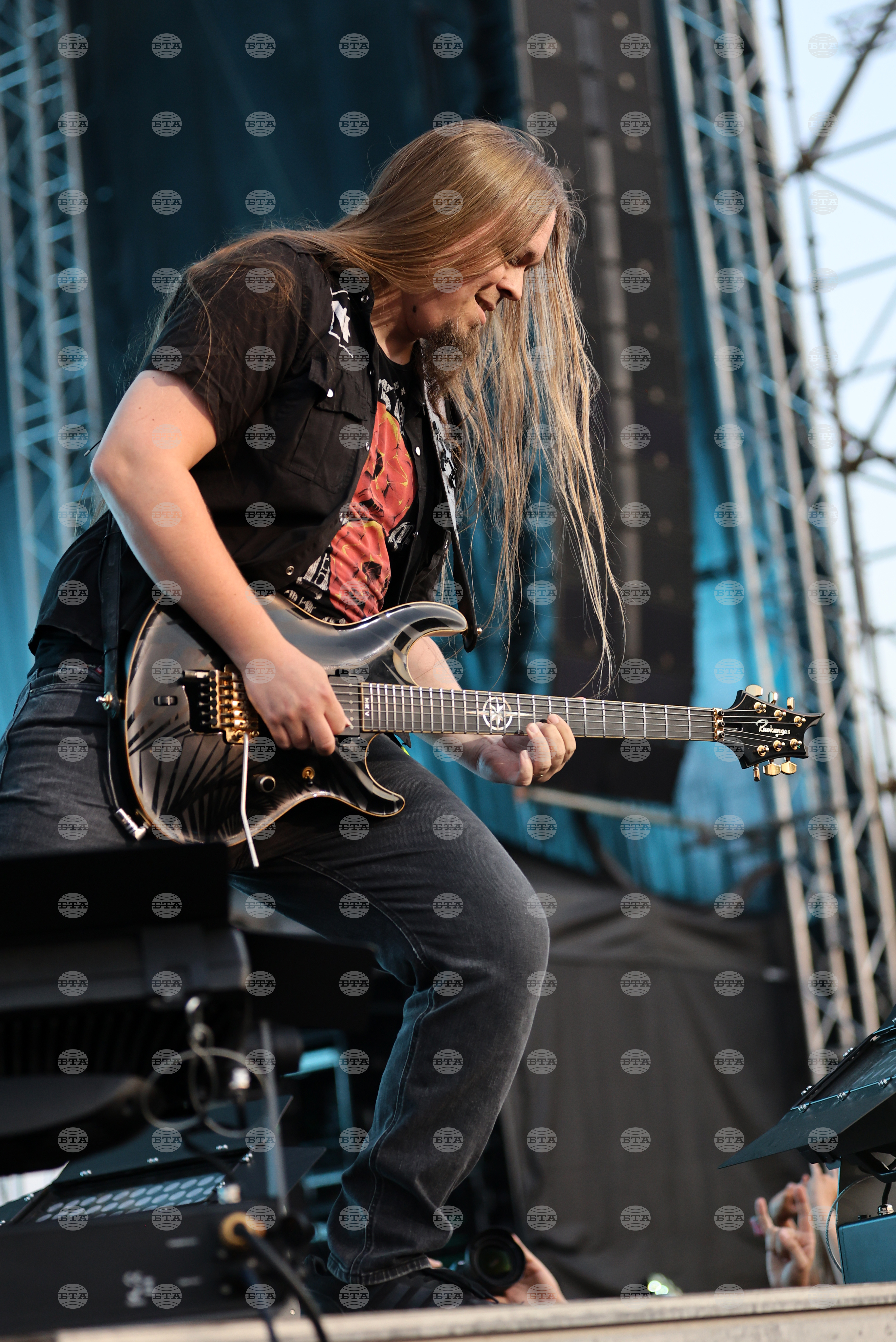 Село Могилово - "Midalidare Rock In The Wine Valley 2024" - рок фестивал - група "Stratovarius"