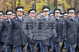 Румъния - Национален празник - Военен парад - 1 декември