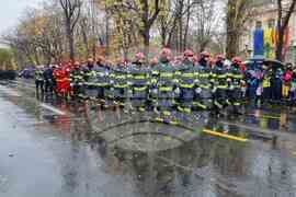 Румъния - Национален празник - Военен парад - 1 декември