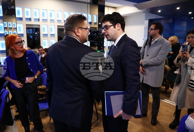 Откриваща конференция за проект „Европа в България: Общо бъдеще“: изказване на Атанас Пеканов, заместник министър-председател по управление на европейските средства