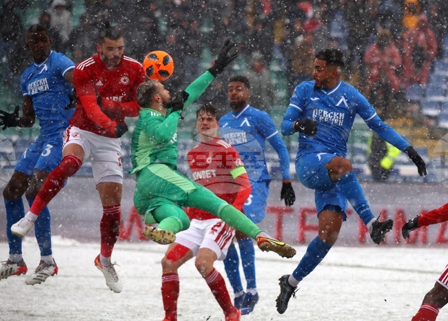 Футбол – Левски - ЦСКА-София