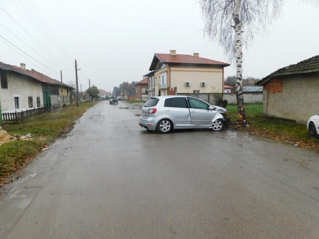 Информационен бюлетин за възникналите произшествия на територията на ОДМВР – Разград