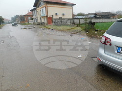 Снимка: ОДМВР – Разград - пътно-транспортно произшествие 