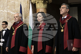 Софийски университет „Свети Климент Охридски“ - Вьоса Османи-Садриу