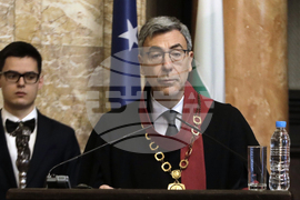 Софийски университет „Свети Климент Охридски“ - Вьоса Османи-Садриу