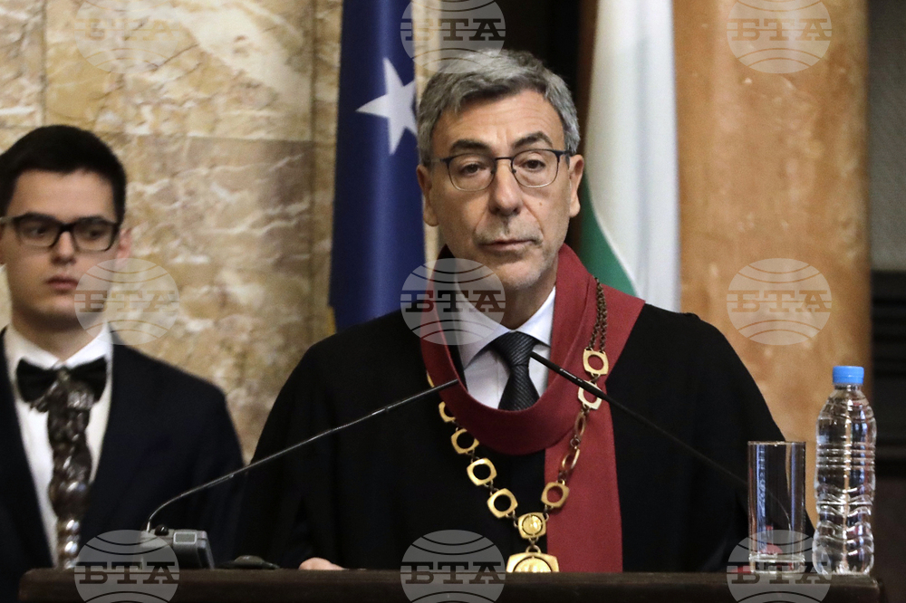 Софийски университет „Свети Климент Охридски“ - Вьоса Османи-Садриу