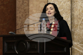 Софийски университет „Свети Климент Охридски“ - Вьоса Османи-Садриу