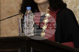 Софийски университет „Свети Климент Охридски“ - Вьоса Османи-Садриу