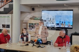 Кюстендил - Контролно-информационния пункт (КИП) „Седемте Рилски езера“ - откриване 