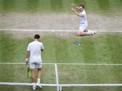 Britain Tennis Wimbledon