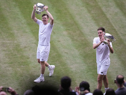Britain Tennis Wimbledon