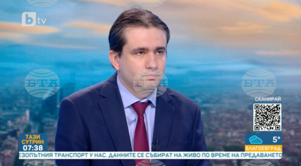 Божидар Божанов: Всички партии бяха поканени да видят кода, но отидох само аз