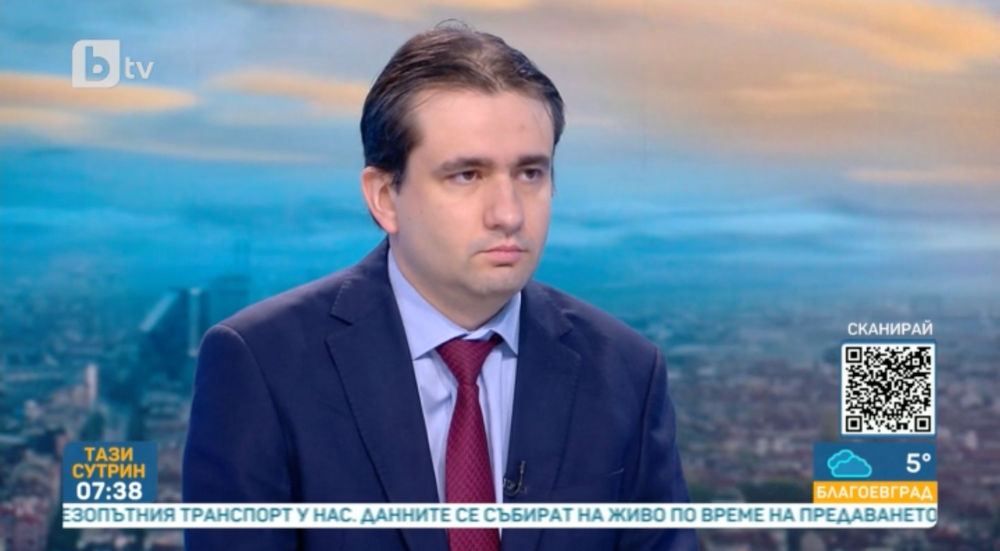 Божидар Божанов: Всички партии бяха поканени да видят кода, но отидох само аз