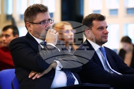 Откриваща конференция по проект „Европа в България: Общо бъдеще“