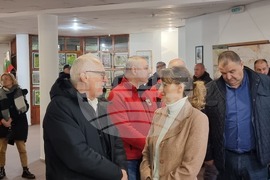 Кюстендил - Контролно-информационния пункт (КИП) „Седемте Рилски езера“ - откриване 