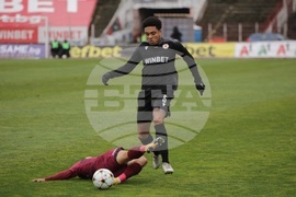 Футбол - Септември - ЦСКА-София