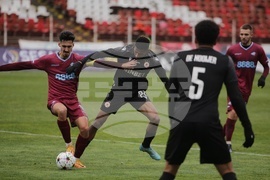 Футбол - Септември - ЦСКА-София